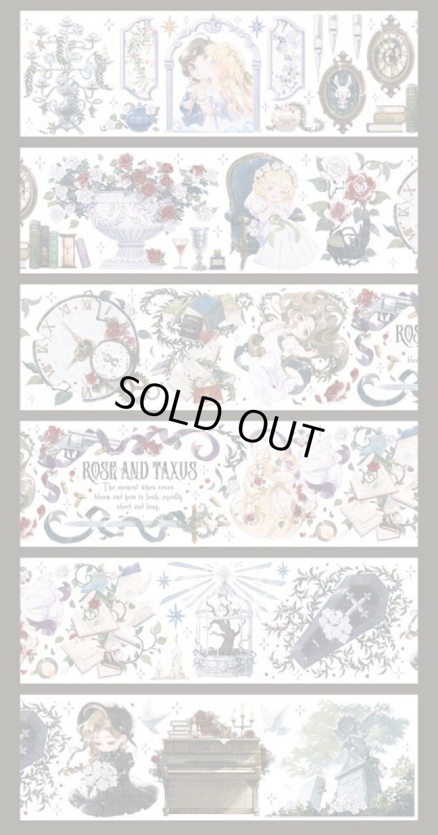 画像1: 【shine】愛以朝夕-PET貝殻光 (1)