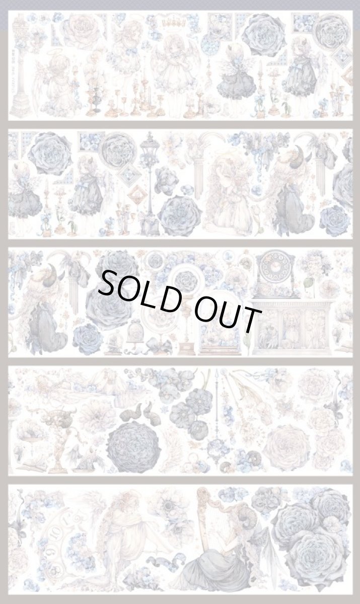 画像1: 【双S】聖臨・神域-PET貝殻光 (1)