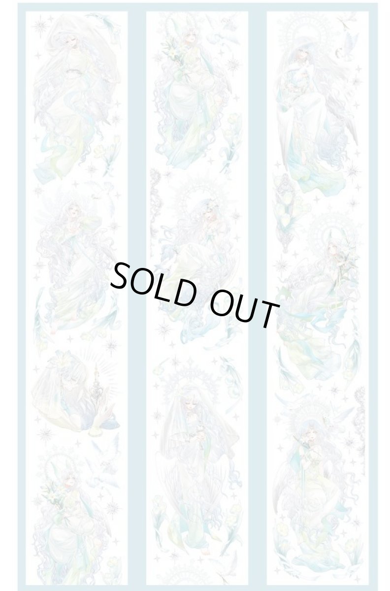 画像1: 【BelongtoYou】珀耳塞福涅的低吟-PET貝殻光 (1)