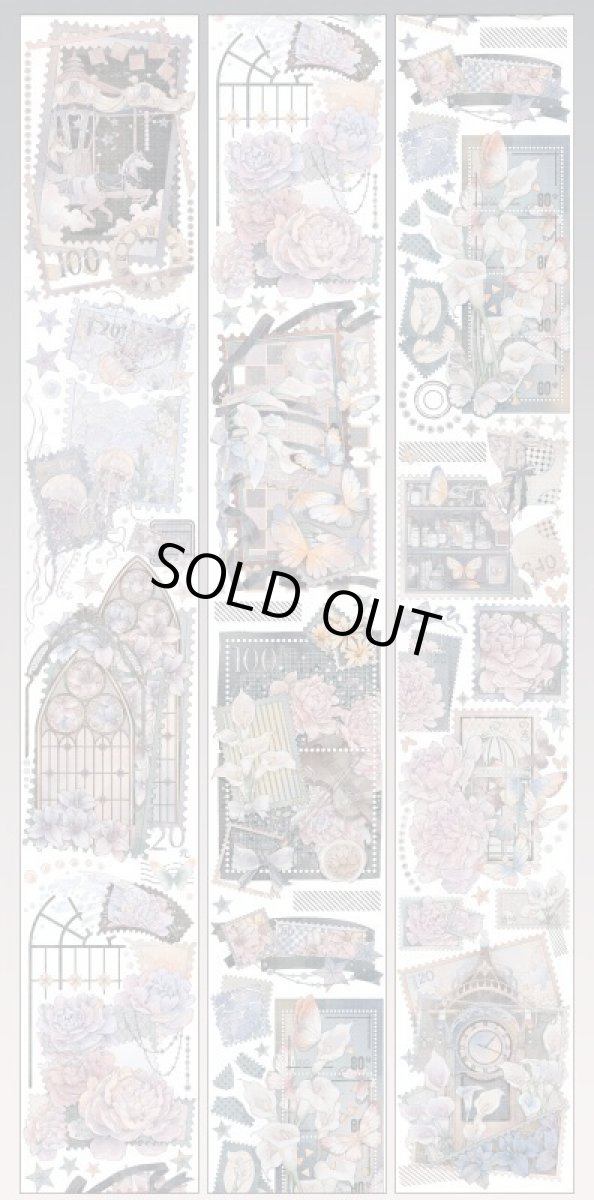 画像1: 【吾心】微縮記憶-PET貝殻光 (1)