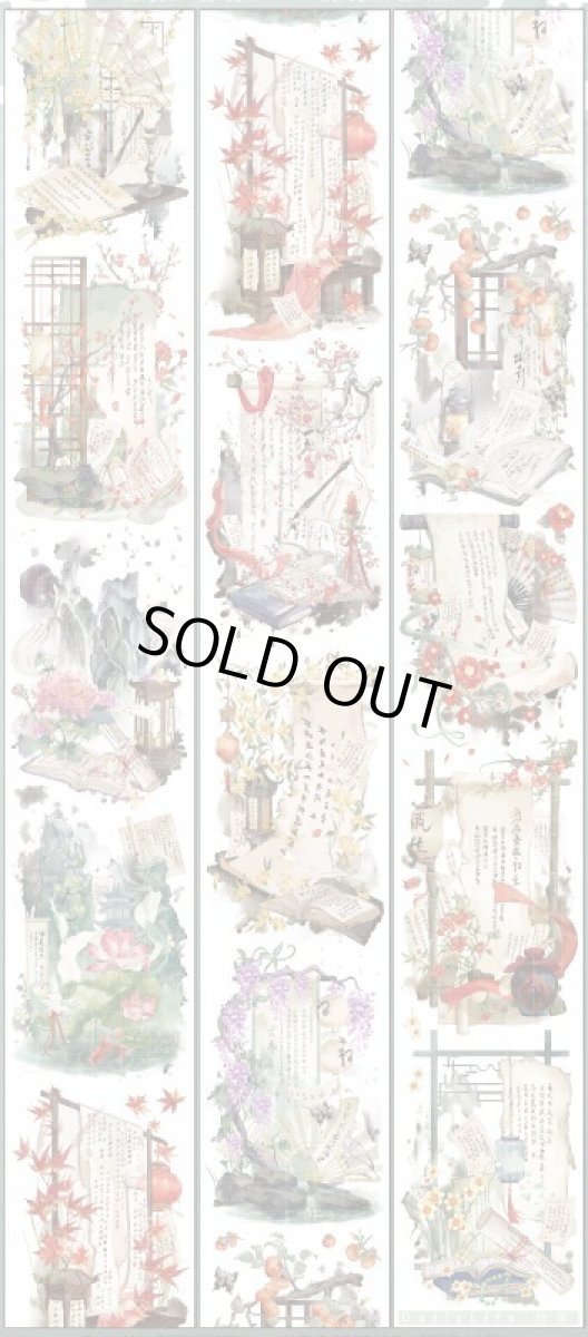 画像1: 【Dailylife】拾季-PET貝殻光 (1)