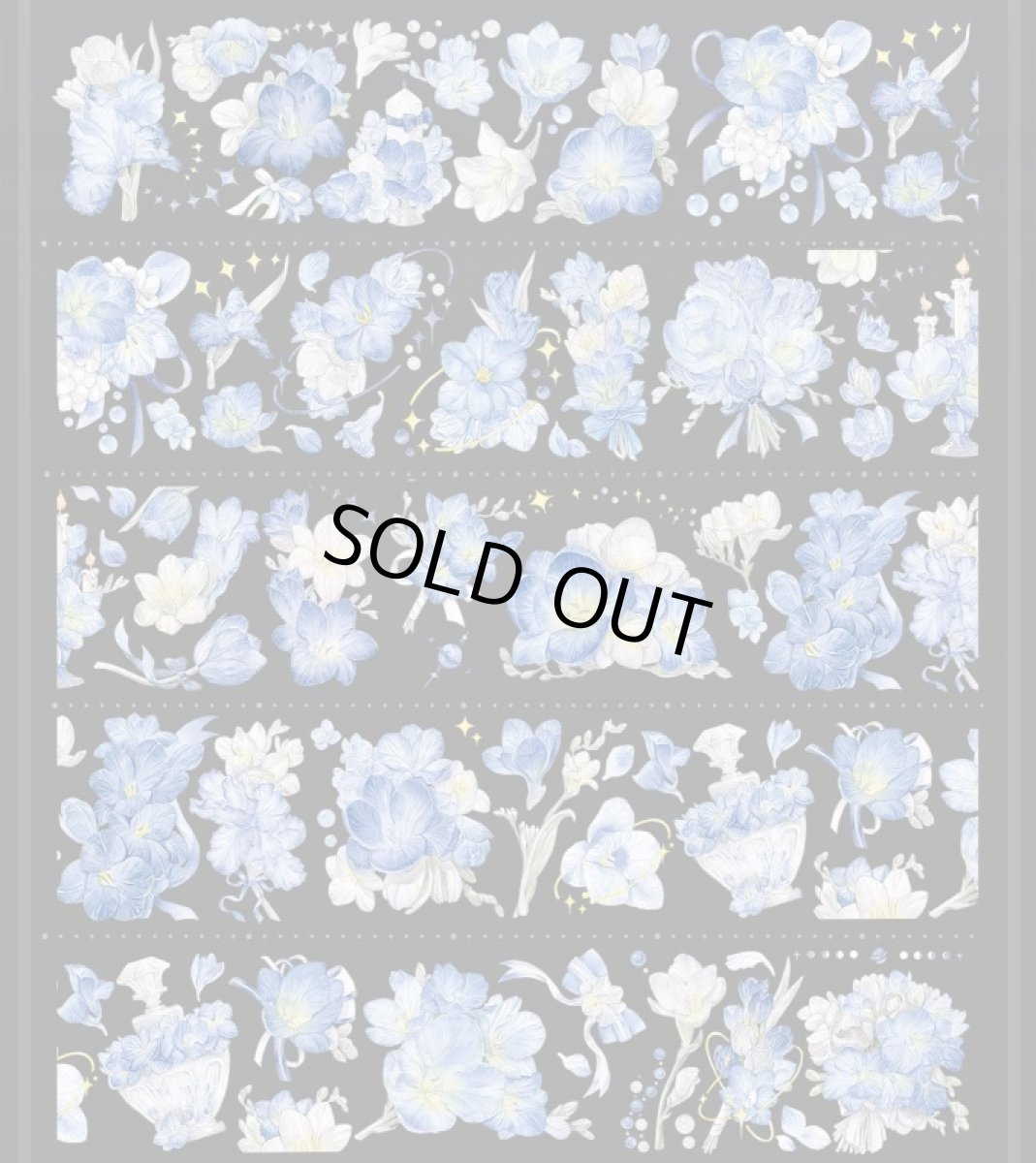 画像1: 【花染所】初碧落-PET貝殻光 (1)