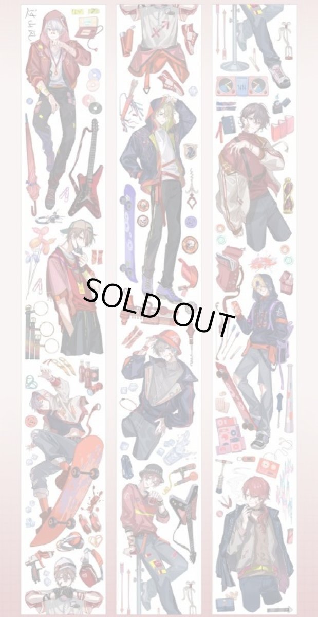 画像1: 【純情男友】過山風-PET (1)