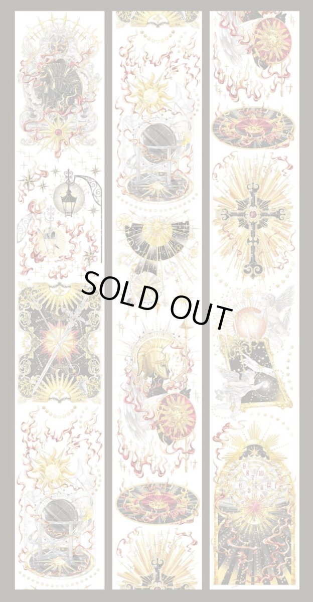 画像1: 【shine】神聖日冕-PET貝殻光 (1)