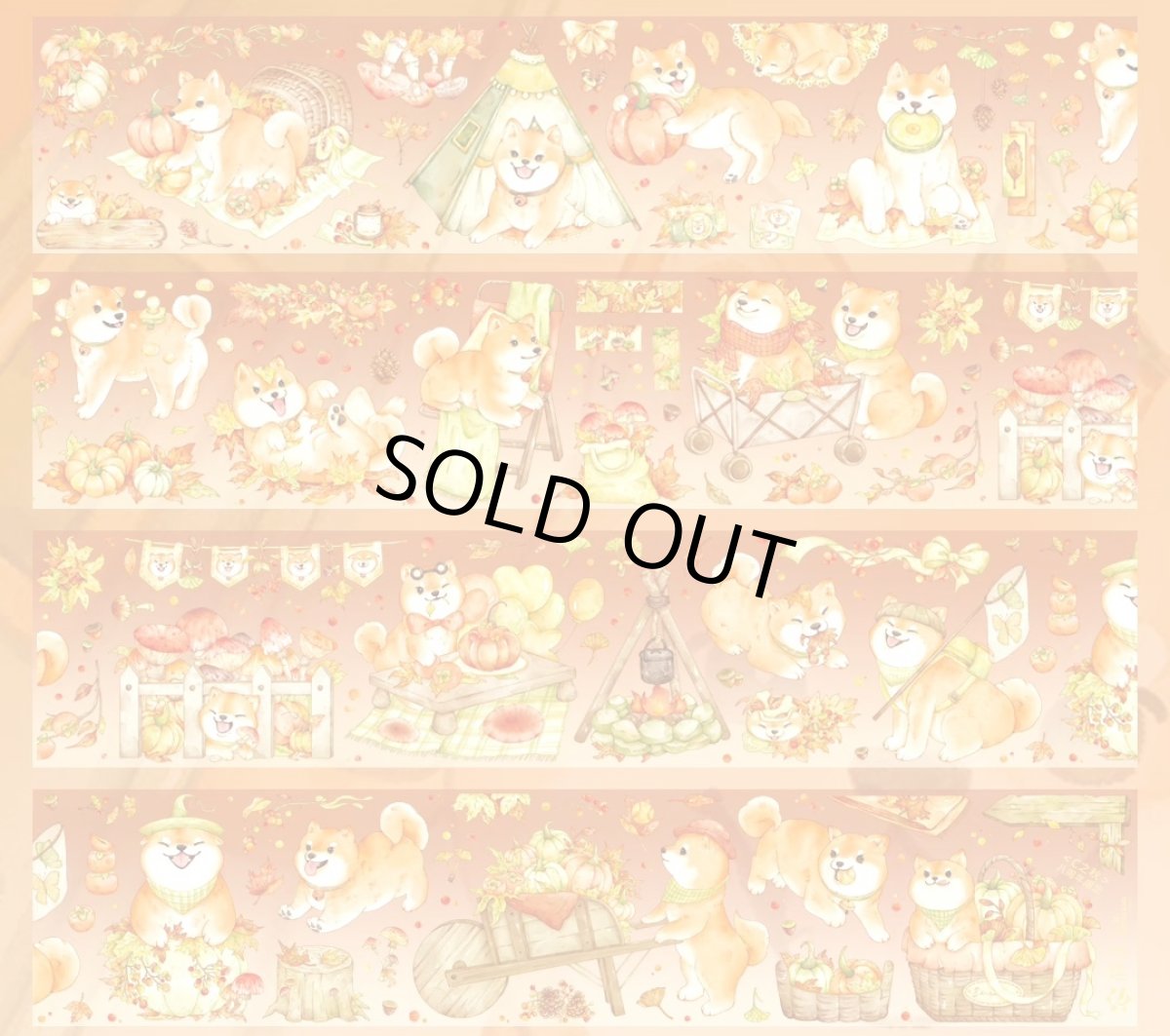 画像1: 【Neverland】C之秋-PET貝殻光 (1)