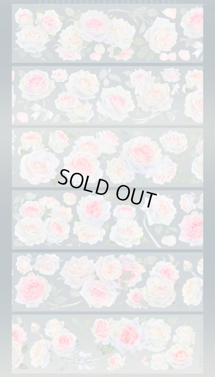 画像1: 【迷霧森林】慕春思語-PET貝殻光 (1)