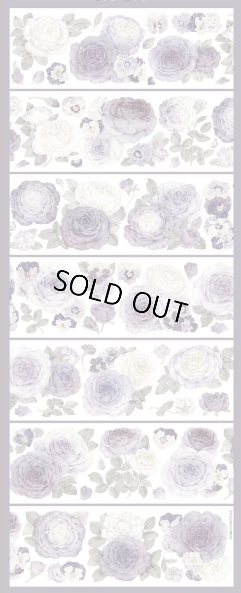 画像1: 【hoshi】雲霧醺-PET貝殻光 (1)