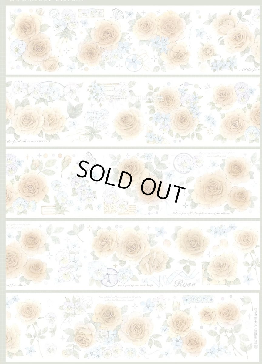 画像1: 【新七天】焦糖蜜語-PET貝殻光 (1)