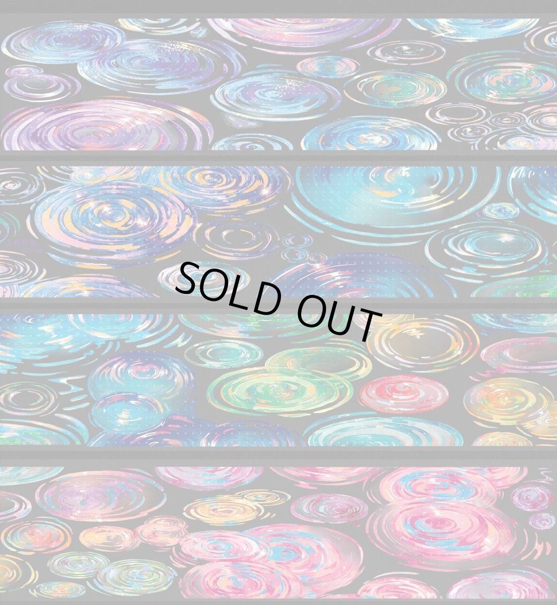 画像1: 【703】上帝花火【深】-PET (1)