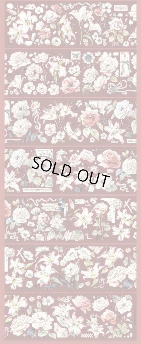 画像1: 【hoshi】花秋芸-PET貝殻光 (1)