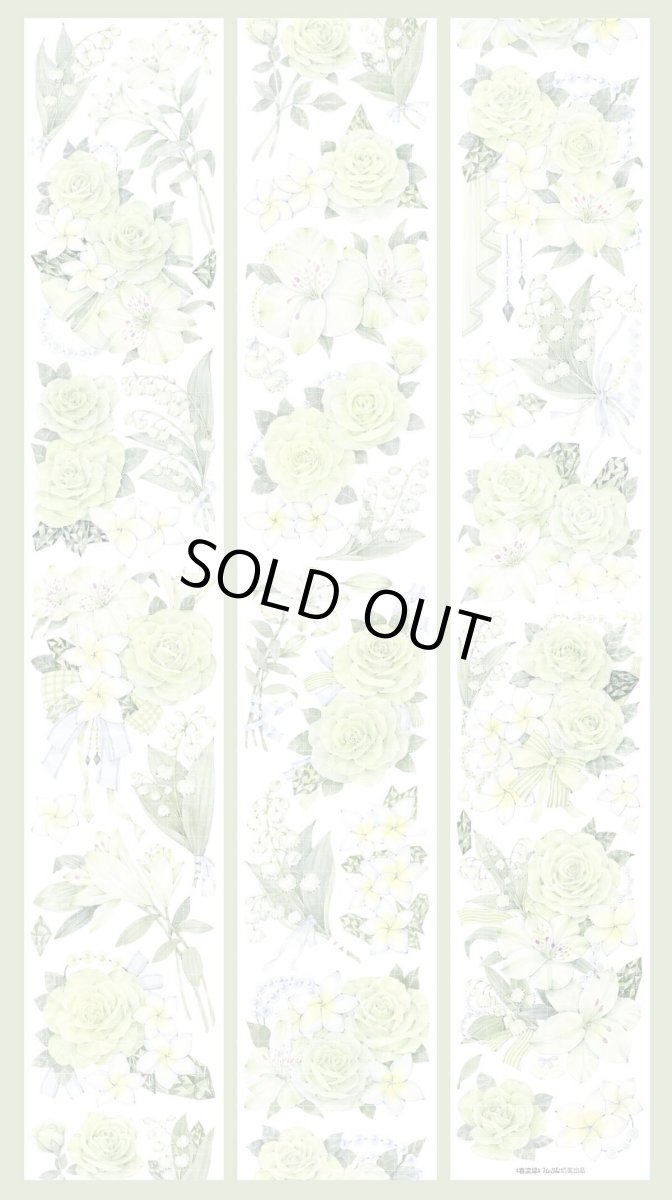 画像1: 【hoshi】春波緑-PET貝殻光 (1)