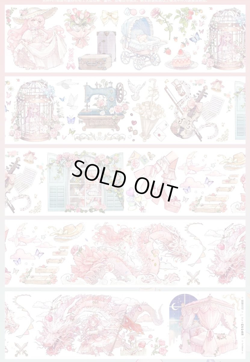 画像1: 【能猫日記】ako的奇妙生活-PET貝殻光 (1)