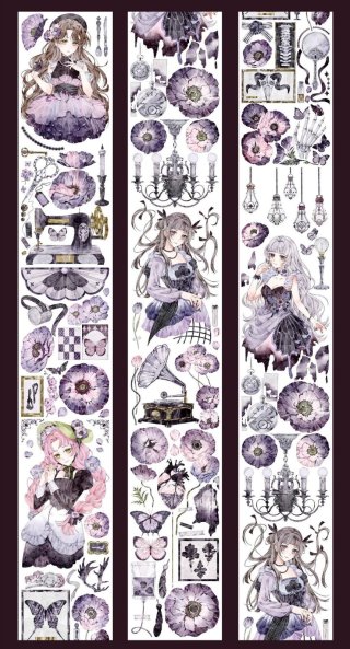 SALE - 沼のオアシス 海外マステのカット販売店