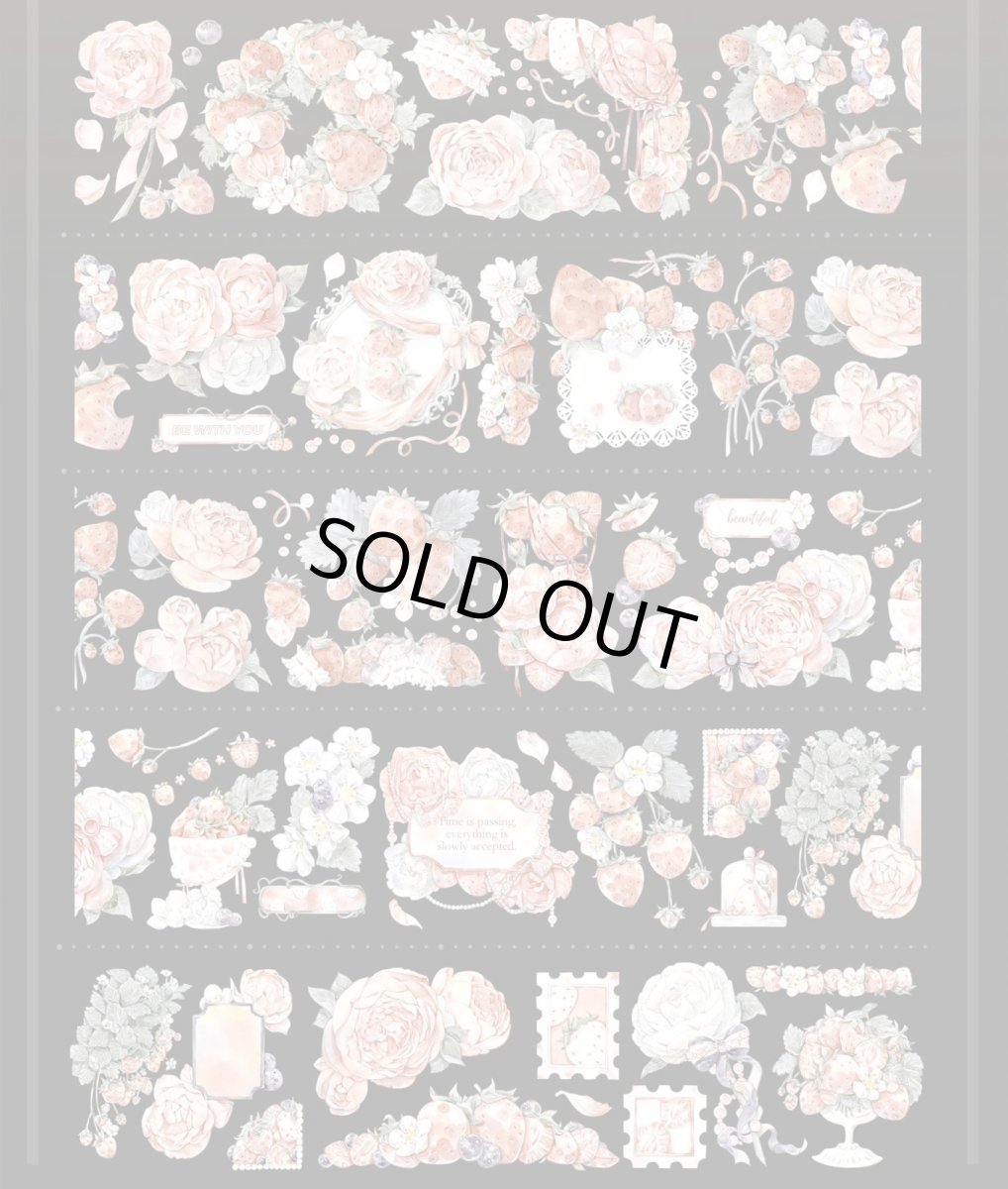 画像1: 【花染所】芙洛拉-PET貝殻光 (1)