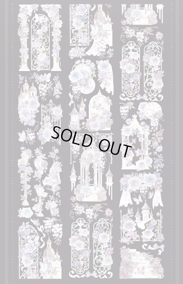 画像1: 【花染所】扶雲煙-PET貝殻光 (1)