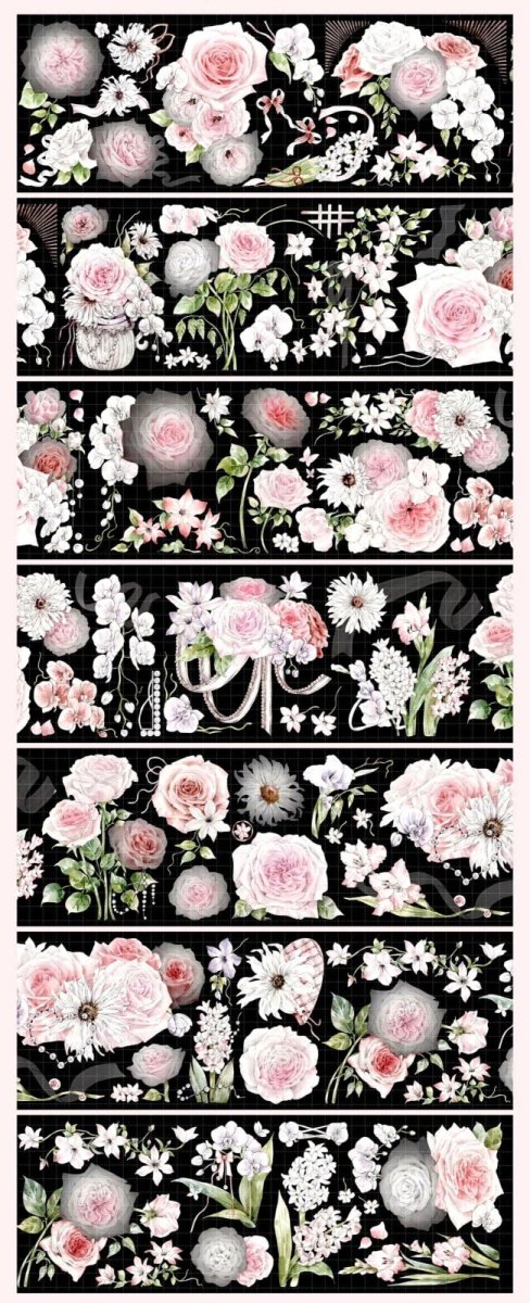 画像1: 【hoshi】挽香沁-PET貝殻光 (1)