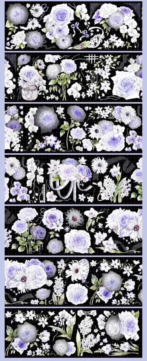 画像1: 【hoshi】夢悠沁-PET貝殻光 (1)