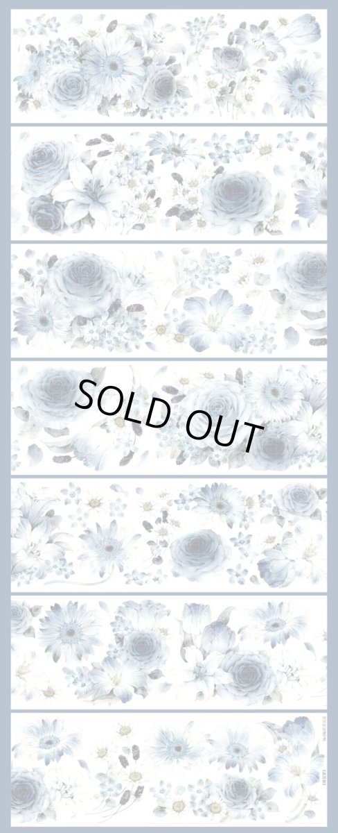 画像1: 【hoshi】倚花夢-PET貝殻光 (1)