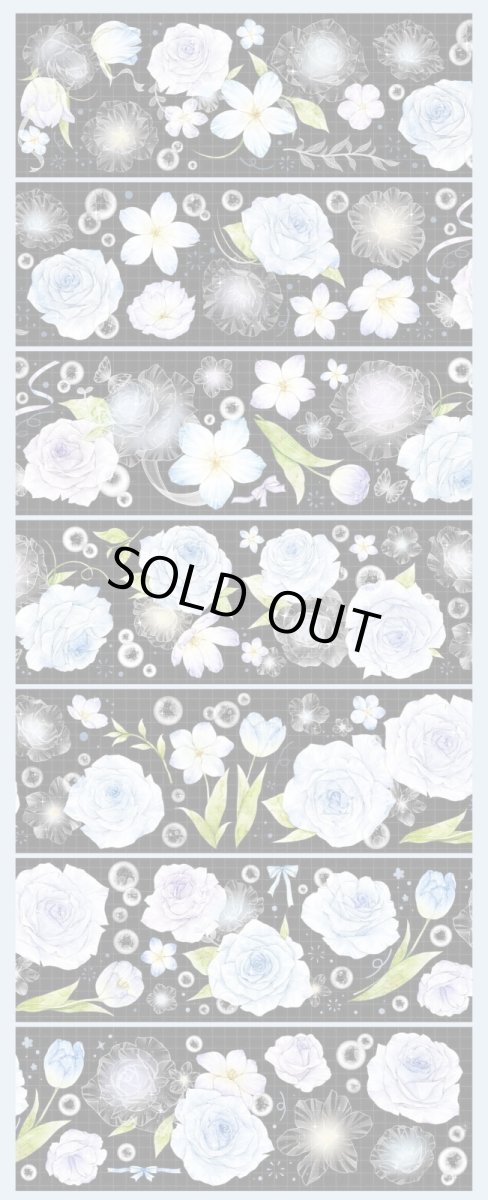 画像1: 【hoshi】半清涼-PET貝殻光 (1)