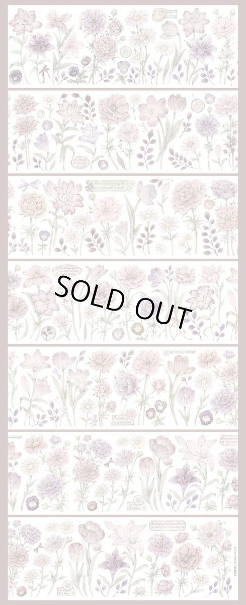 画像1: 【hoshi】余暉漫-PET貝殻光 (1)