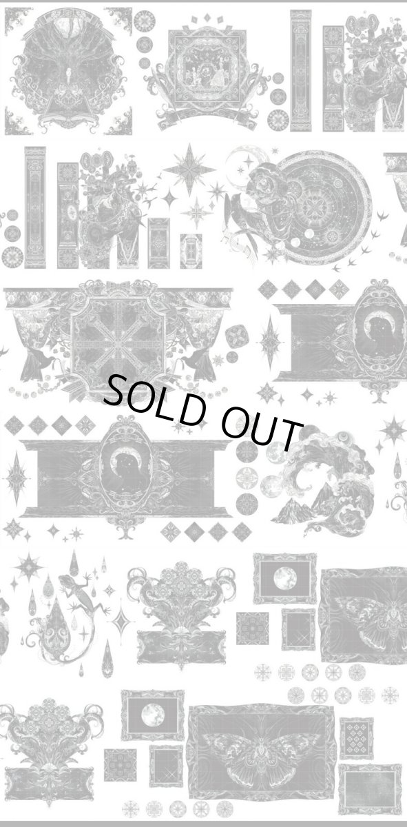 画像1: 【MIMIC】皎月之鶯-PET (1)