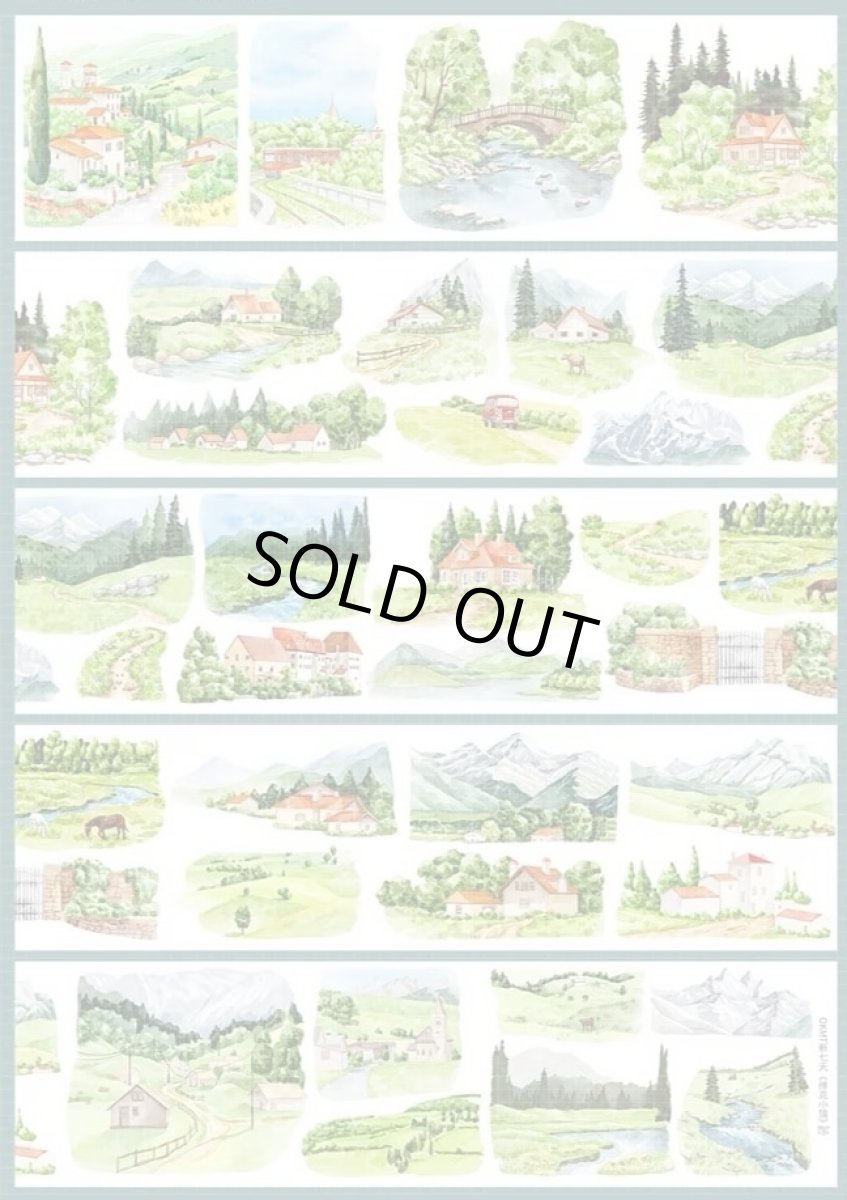 画像1: 【新七天】維克小鎮-PET水晶特油 (1)