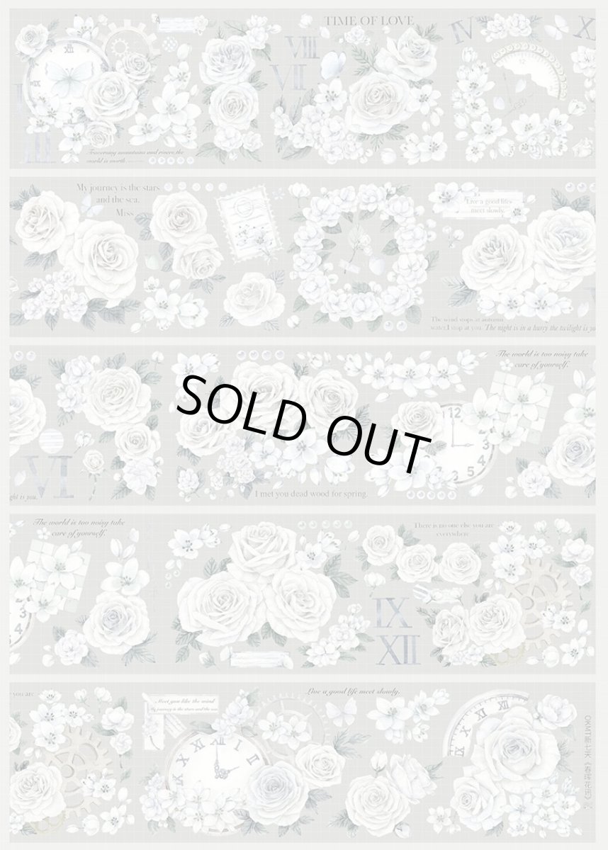 画像1: 【新七天】春暉花訊-PET水晶特油 (1)