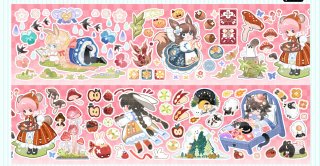 マスキングテープ - 沼のオアシス 海外マステのカット販売店
