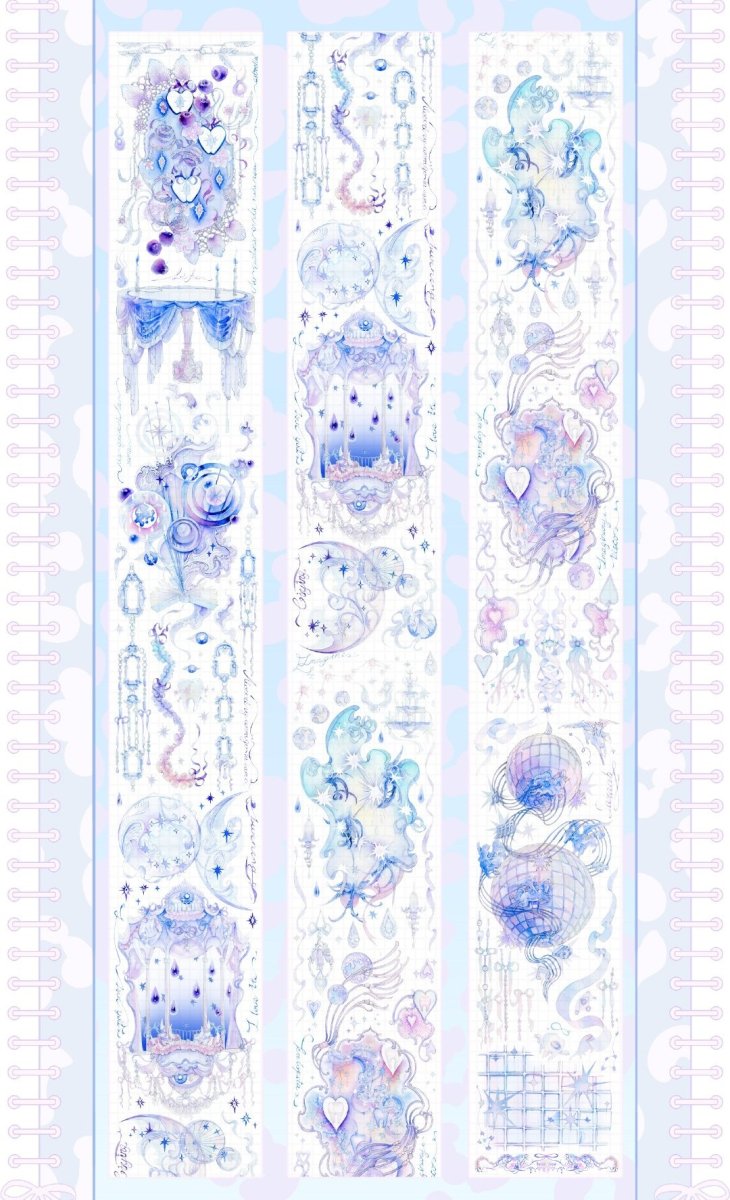 画像1: 【XX】乳牙-PET貝殻銀 (1)