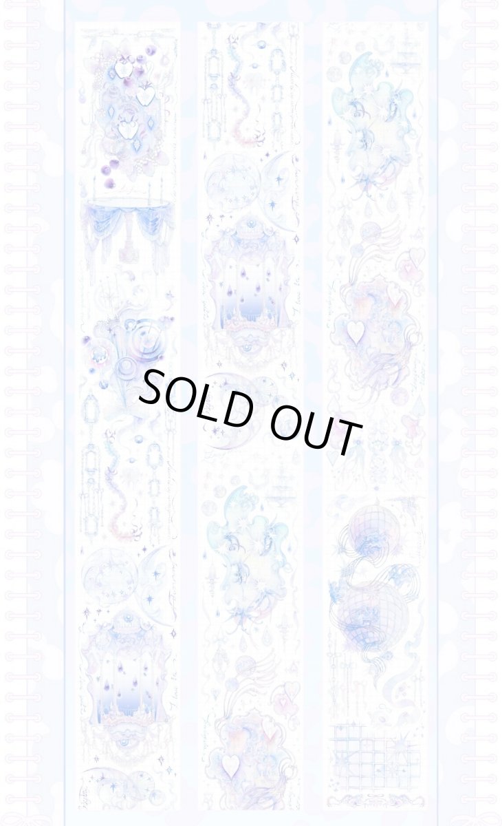 画像1: 【XX】乳牙-PET貝殻銀 (1)