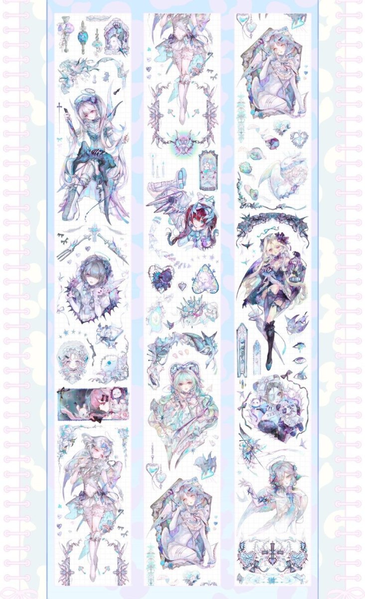 画像1: 【XX】渋果6.5cm-PET珠光 (1)