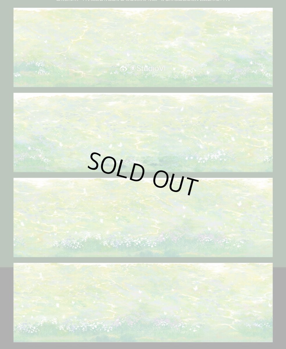 画像1: 【studio6】芳草地-PET(2ループ) (1)