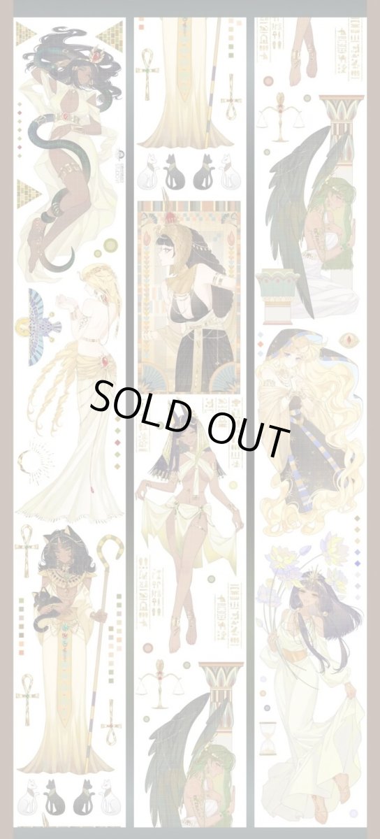 画像1: 【Studio6】絶世艶后-PET貝殻光 (1)