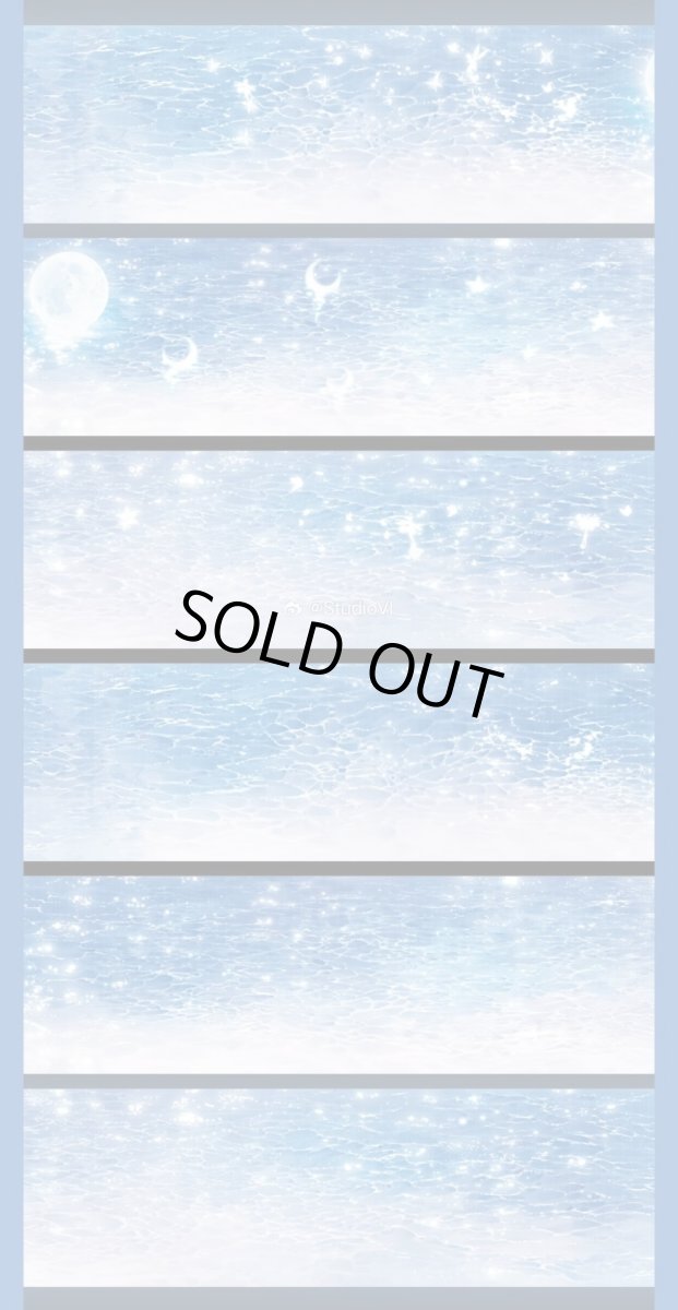 画像1: 【Studio6】一池星月-PET (1)