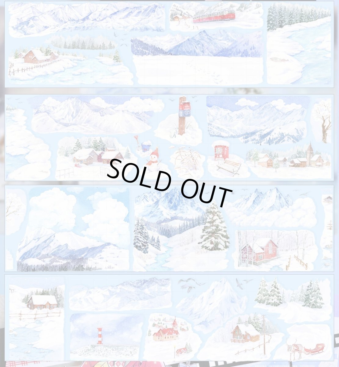 画像1: 【予星社】遠山雪-PET (1)