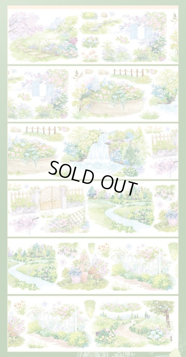 画像1: 【一木一横】院季映歌-PET貝殻光 (1)