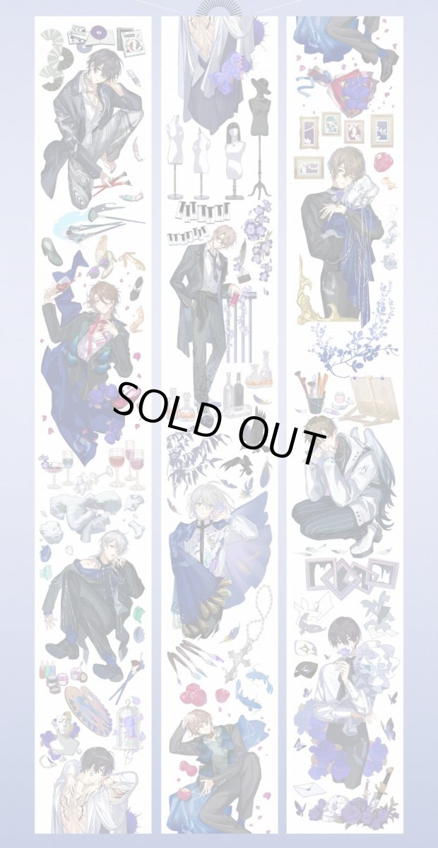 画像1: 【純情男友】双魚座愛情失敗故事-PET (1)