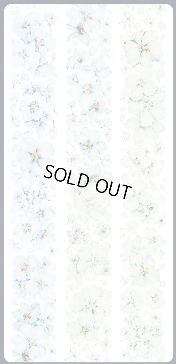 画像1: 【猫匠的野薔薇】了痕-PET貝殻光（復刻） (1)