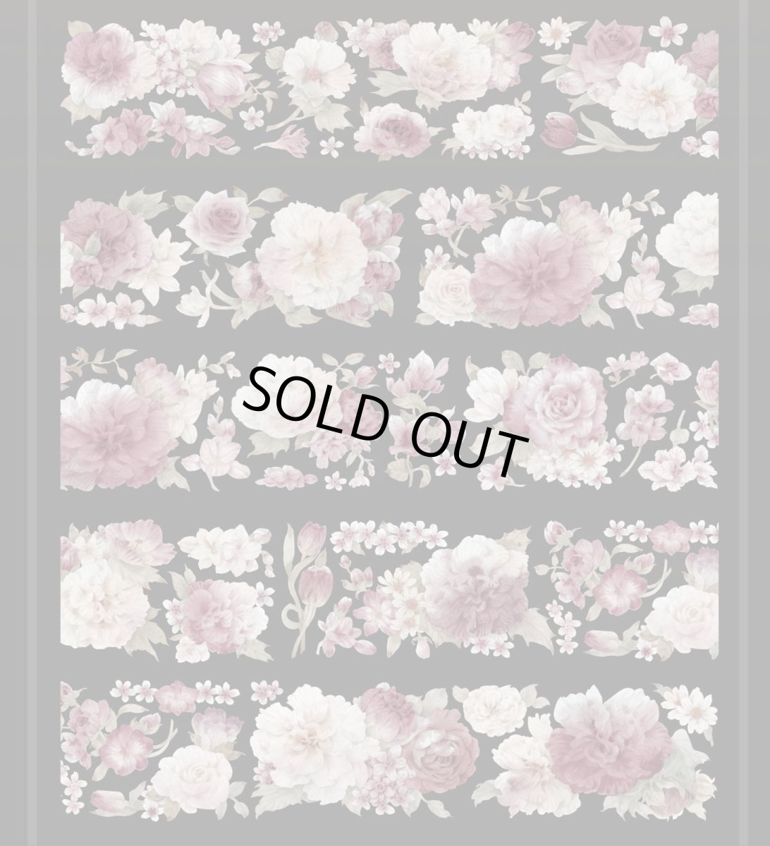 画像1: 【花染所】聴晩-PET貝殻光 (1)