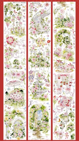 SALE - 沼のオアシス 海外マステのカット販売店