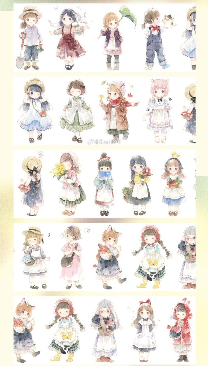 画像1: 【studio6】morimori-PET (1)