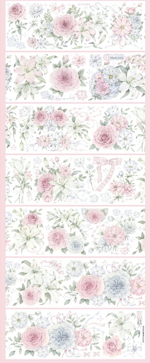 画像1: 【hoshi】花月庁-PET貝殻光 (1)