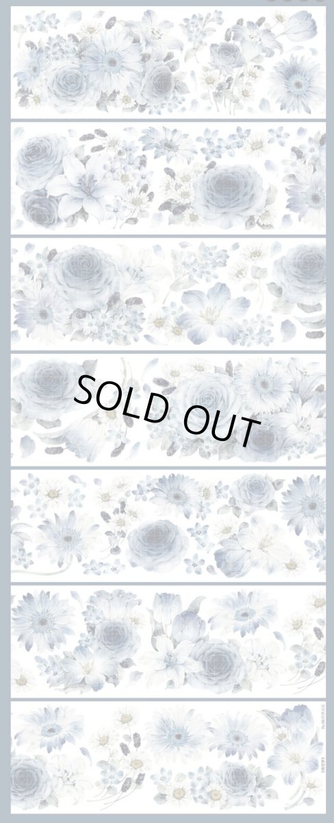 画像1: 【hoshi】倚花夢-PET貝殻光 (1)