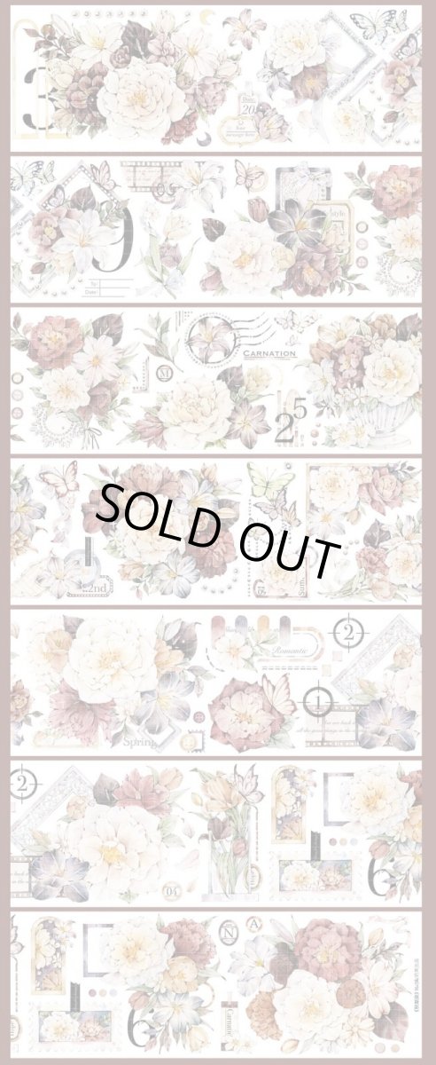 画像1: 【hoshi】秋漸染-PET貝殻光 (1)