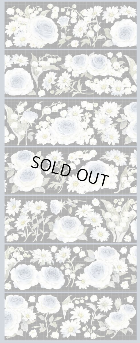 画像1: 【hoshi】空山雨-PET貝殻光 (1)