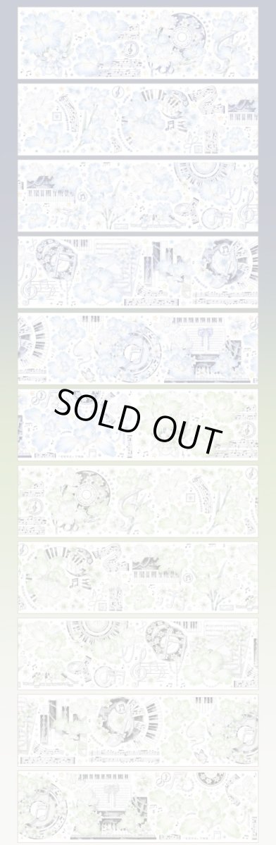 画像1: 【komos】鳶尾軽韻-PET貝殻光 (1)