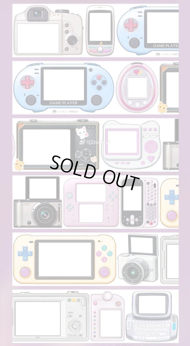 画像1: 【studio6】青春回憶-PET (1)