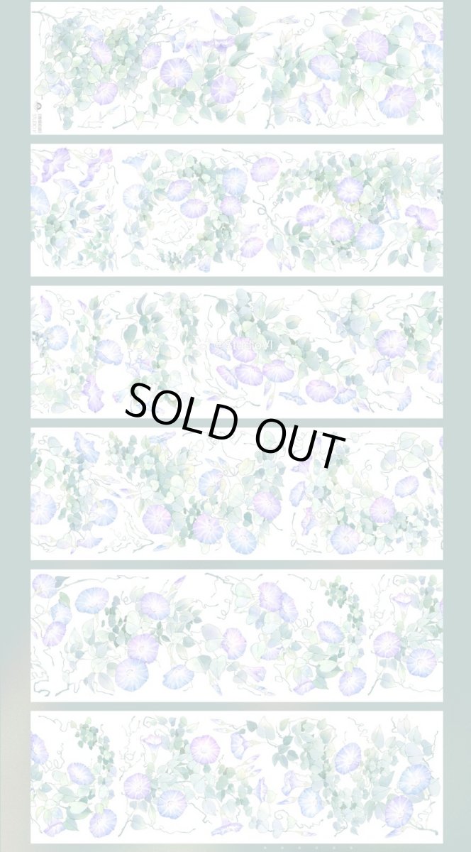 画像1: 【studio6】簷楹初盛-PET貝殼光 (1)