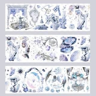 装飾 - 沼のオアシス 海外マステのカット販売店