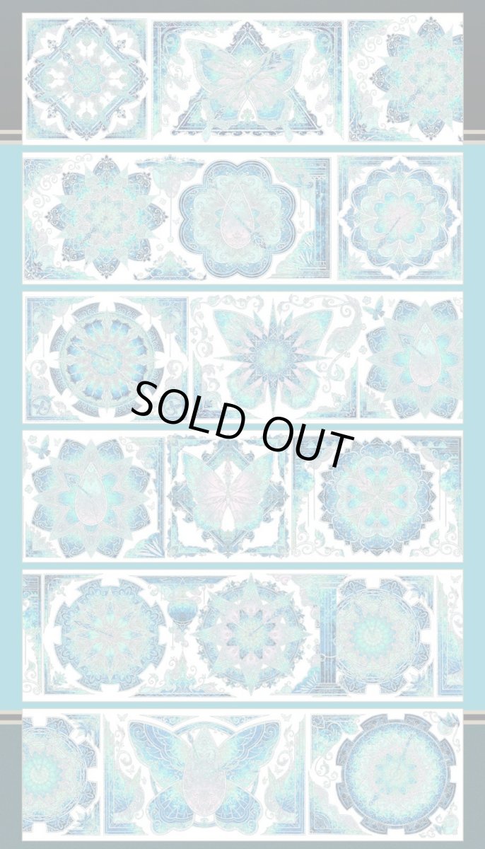 画像1: 【snowflake】花鐘-PET貝殻光 (1)